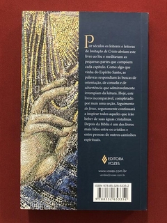 Livro - Imitação De Cristo E Seguimento De Jesus - Tomás De Kempis - Seminovo - comprar online