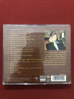 CD - Reba - The Best Of - Moments & Memories - Seminovo - comprar online