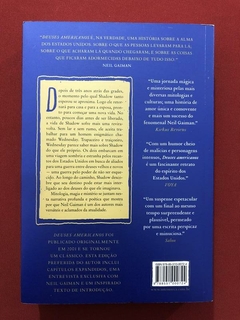 Livro - Deuses Americanos - Neil Gaiman - Intrínseca - Seminovo - comprar online