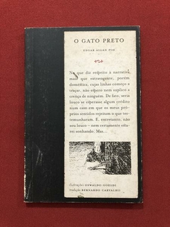 Livro - O Gato Preto - Edgar Allan Poe - Cosacnaify