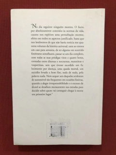 Livro - As Intermitências Da Morte - José Saramango - comprar online
