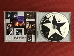 CD - New Order - The Best Of - All Star- Importado- Seminovo na internet