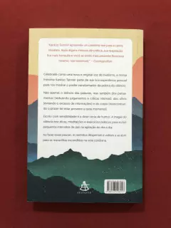 Livro - A Magia Do Silêncio - Kankyo Tannier - Sextante - Seminovo - comprar online