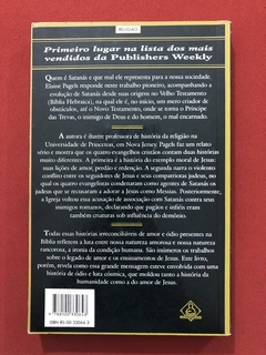 Livro - As Origens De Satanás - Elaine Pagels - Ediouro - comprar online