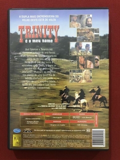 DVD - Trinity É O Meu Nome - Direção: James Edward Grant - comprar online