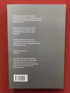 Livro - Carvão Animal - Ana Paula Maia - Record - Seminovo - comprar online