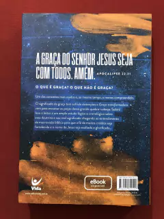 Livro - Graça Transformadora - Luciano Subirá - Vida - Seminovo - comprar online