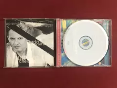 CD - Guilherme Arantes - Maioridade - Nacional na internet