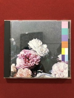 CD- New Order - Power, Corruption & Lies - Importado - Semin