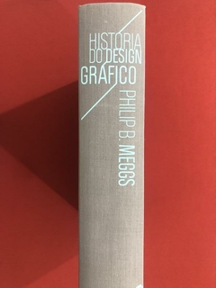 Livro - História Do Design Gráfico - Cosacnaify - Seminovo na internet