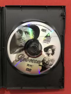 DVD - Rebecca - A Mulher Inesquecível - Hitchcock - Seminovo na internet