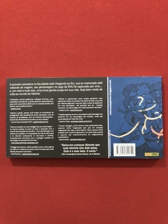 HQ- Valente Para O Que Der E Vier - Vitor Cafaggi - Seminovo - comprar online