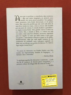Livro- Hades - Alexandra Adornetto - Editora Agir - Seminovo - comprar online