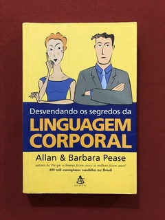 Livro - Desvendando Os Segredos Da Linguagem Corporal