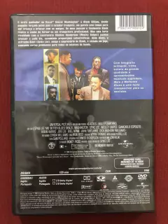 DVD - Mais e Melhores Blues - Spike Lee - Seminovo - comprar online