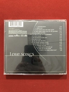 CD - Dionne Warwick - Love Songs - Nacional - Seminovo - comprar online