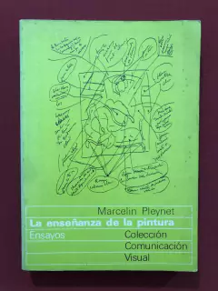 Livro - La Enseñanza De La Pintura - Marcelin Pleyney - GG