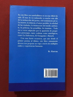 Livro - La Melancolía - Gonzalo D'Àvila - Ed. Infinito - comprar online