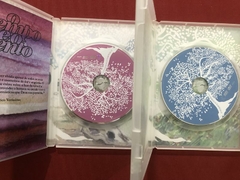 DVD - Box O Tempo E O Vento - 2 DVDs - Veríssimo - Seminovo - loja online