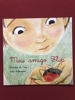 Livro - Meu Amigo Flip - Elisabete Da Cruz - Trilha Das Letras - Seminovo