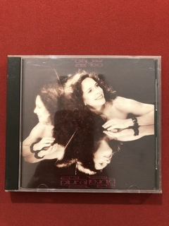 CD - Gal Costa - Plural - Nacional - 1990