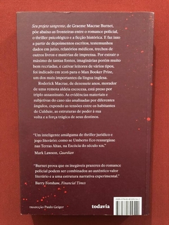 Livro - Seu Projeto Sangrento - Graeme Macrae - Seminovo - comprar online
