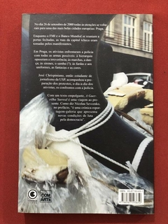 Livro - A Guerrilha Surreal - José Chrispiniano - Conrad - Seminovo - comprar online