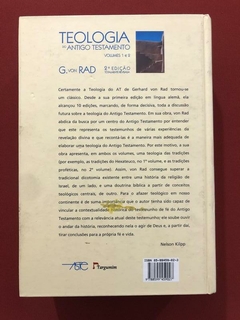 Livro - Teologia Do Antigo Testamento 1 e 2 - G. Von Rad - Targumim - Capa Dura - comprar online