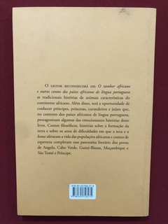 Livro - O Tambor Africano E Outros Contos Do País Africanos - comprar online