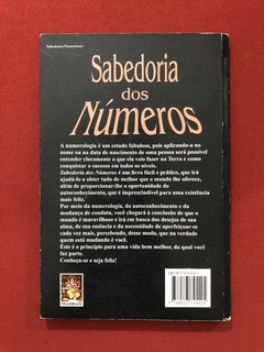 Livro - Sabedoria Dos Números - Janette Rossi - Ed. Madras - comprar online