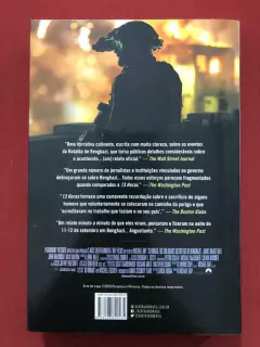 Livro - 13 Horas - Mitchell Zuckoff - Ed. Bertrand Brasil - comprar online