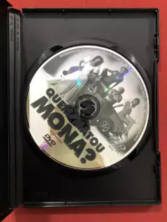 DVD - Quem Não Matou Mona? - Bette Midler - Seminovo na internet
