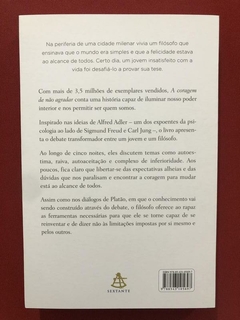 Livro - A Coragem De Não Agradar - Ichiro Kishimi - Seminovo - comprar online