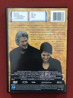 DVD - Outono em Nova York - Richard Gere - Winona Ryder - comprar online