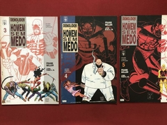 HQ - Demolidor - Homem Sem Medo - 5 Volumes - Frank Miller na internet