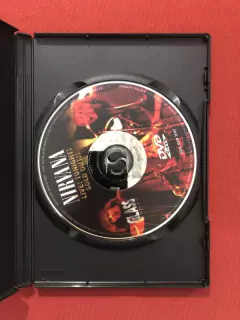 DVD - Nirvana - Live! Tonight! Sold Out!! - Seminovo na internet