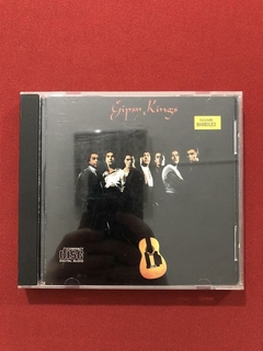 CD - Gipsy Kings - Incluindo Bamboleo - 1988 - Nacional