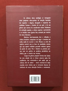 Livro - As Cem Melhores Crônicas Brasileiras - Seminovo - comprar online