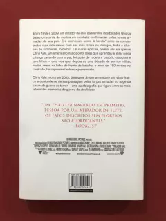 Livro- Sniper Americano - Chris Kyle - Intrínseca - Seminovo - comprar online