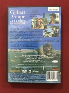 DVD - Gilbert Grape: Aprendiz de Sonhador- Johnny Depp- Semi - comprar online