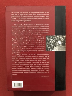 Livro- A Ditadura Escancarada- Elio Gaspari- Cia, Das Letras - comprar online