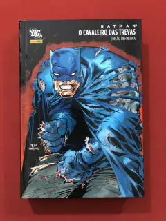 HQ - Batman - O Cavaleiro Das Trevas - Ed Definitiva - Semin