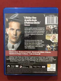 Blu-ray - Os Intocáveis - Andy Garcia - Brian DePalma - Semi - comprar online