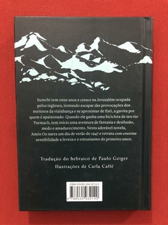 Livro - Sumchi - Amós Oz - Companhia das Letras - Seminovo - comprar online