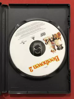 DVD - Beethoven 2 - Charles Grodin/ Bonnie Hunt - Seminovo na internet