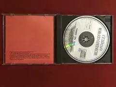 CD - Roberto Goyeneche - Tangos Del Sur - Importado - Semin na internet