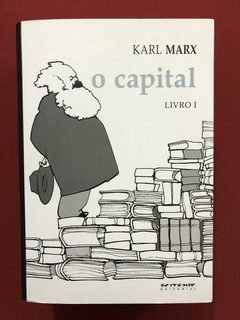 Livro - O Capital - Livro I - Karl Marx - Ed. Boitempo