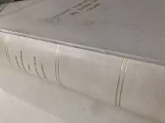 Livro - Atlante Internazionale Del Touring Club Italiano - 1927 - Sebo Mosaico - Livros, DVD's, CD's, LP's, Gibis e HQ's