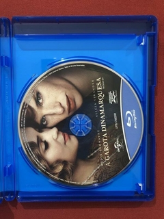 Blu-ray - A Garota Dinamarquesa - Eddie Redmayne - Seminovo na internet