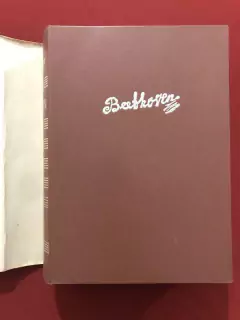 Imagem do Livro - Beethoven - 3 Tomos - Romain Rolland - Cosmos - Capa Dura